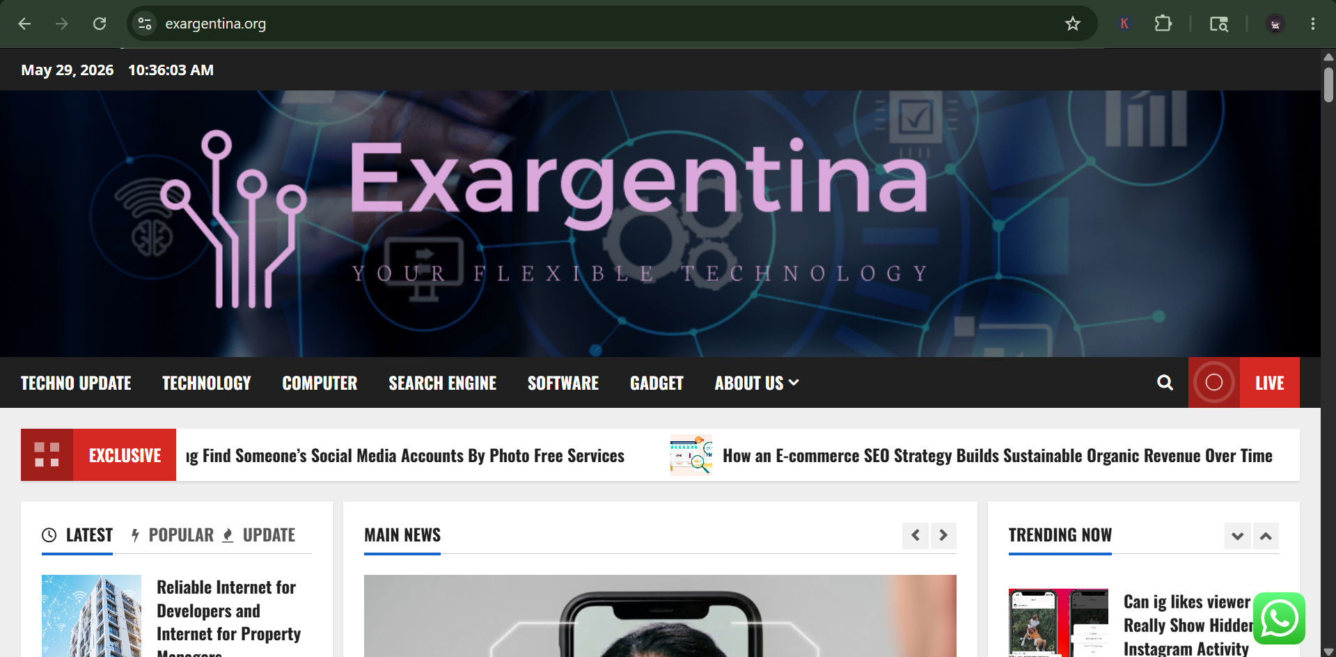 Exargentina