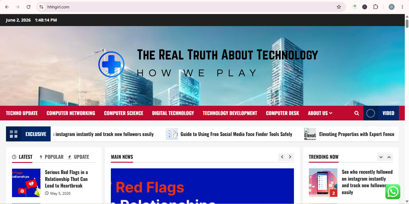 The Real Truth Tech