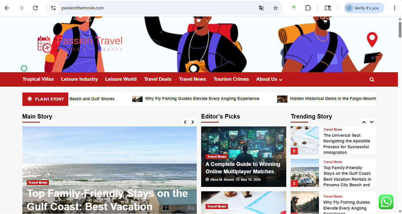 Passion Travel