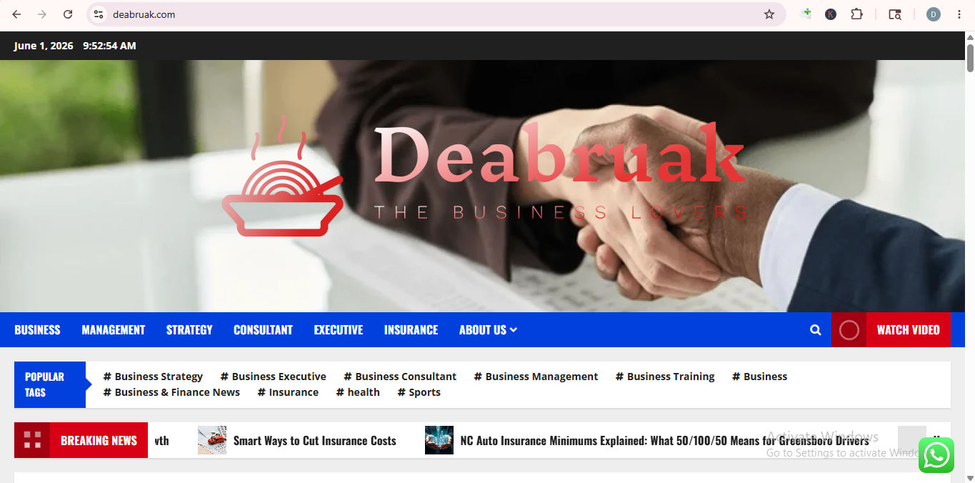 Deabruak Business