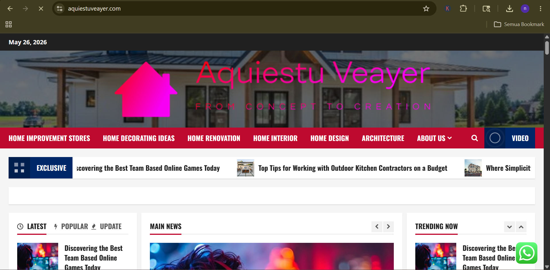 Aquiestu Veayer