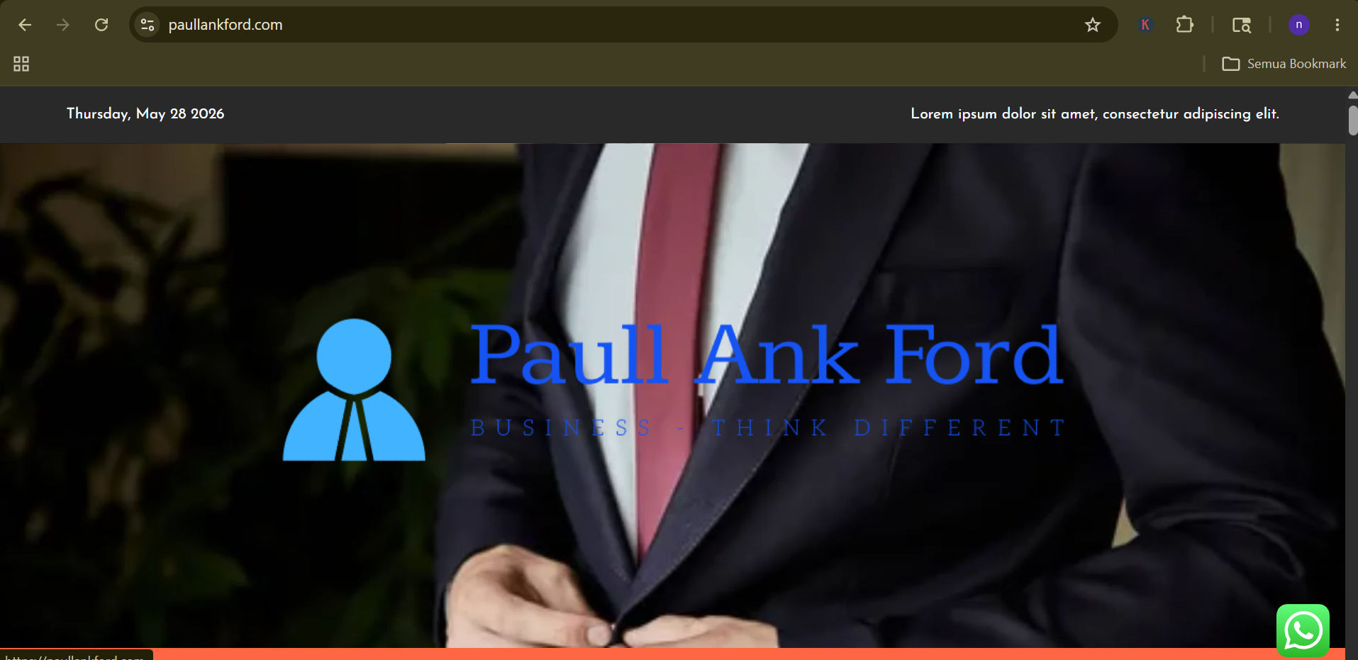Paull Ank Ford