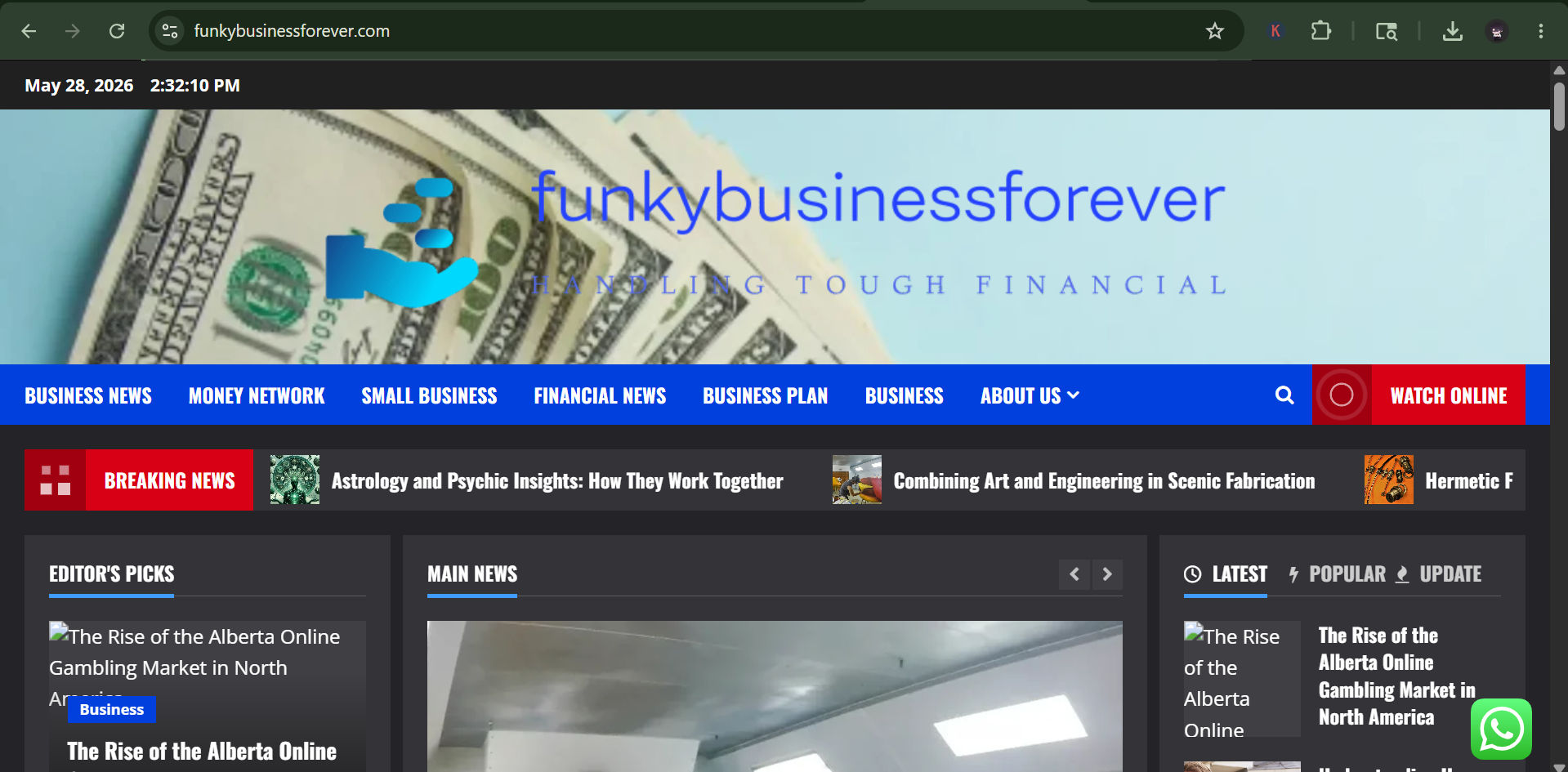 Funky Business