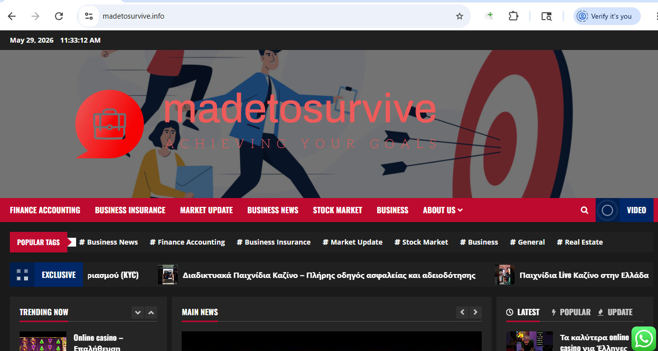 Madeto Survive