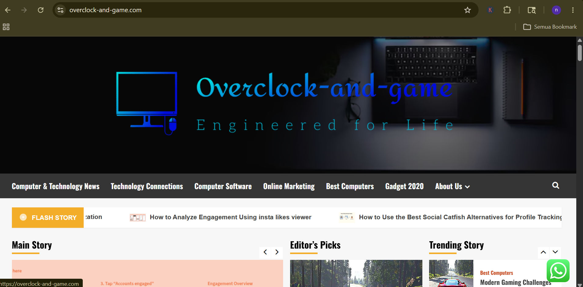 Overclok Tech