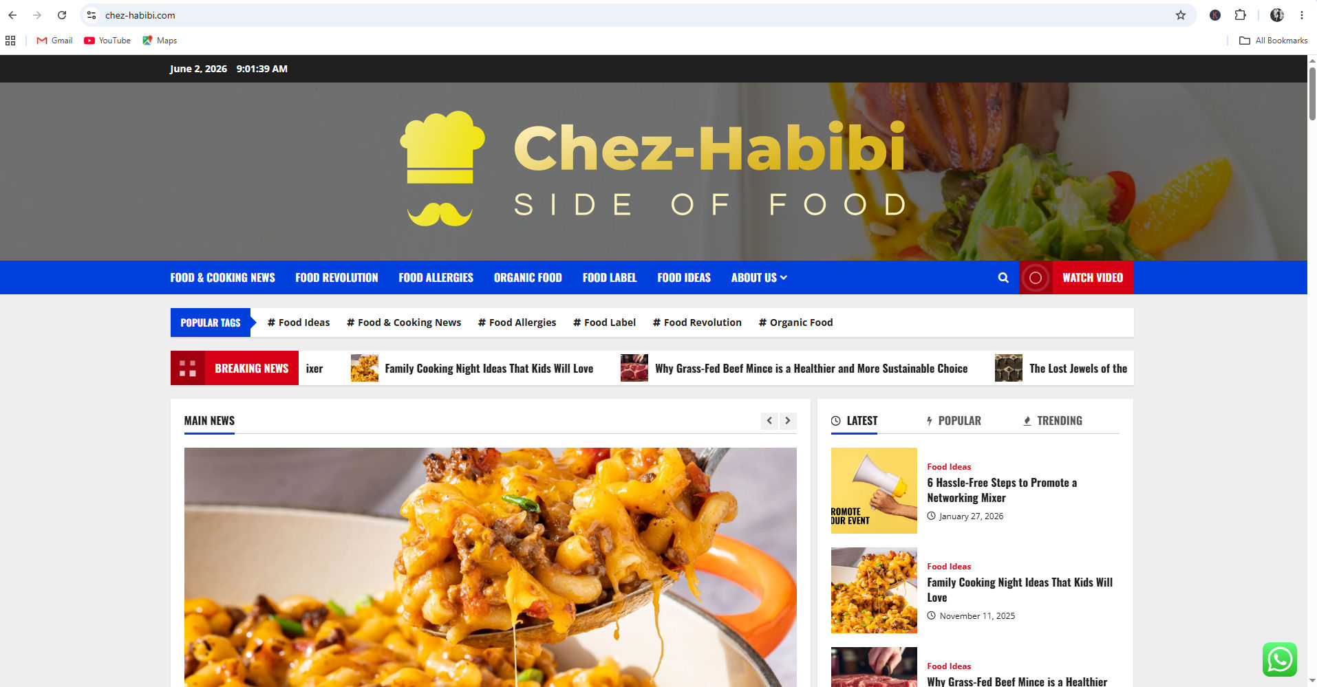 Chez Habibi