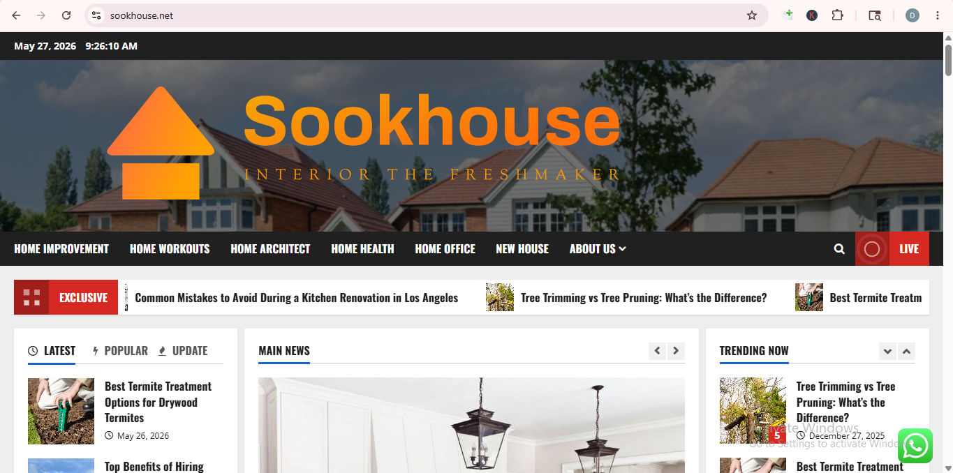 Sook House