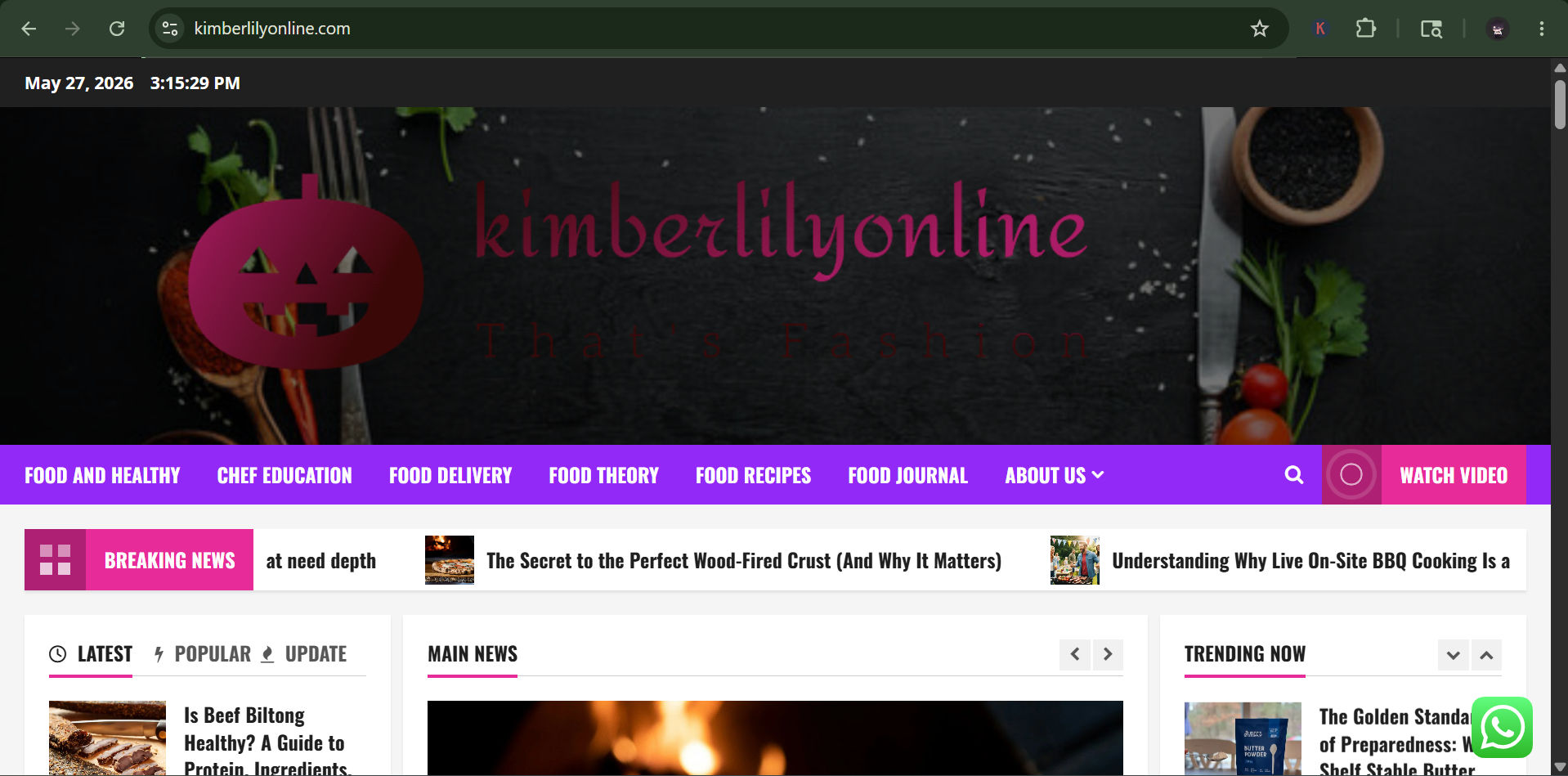 Kimberliyoline