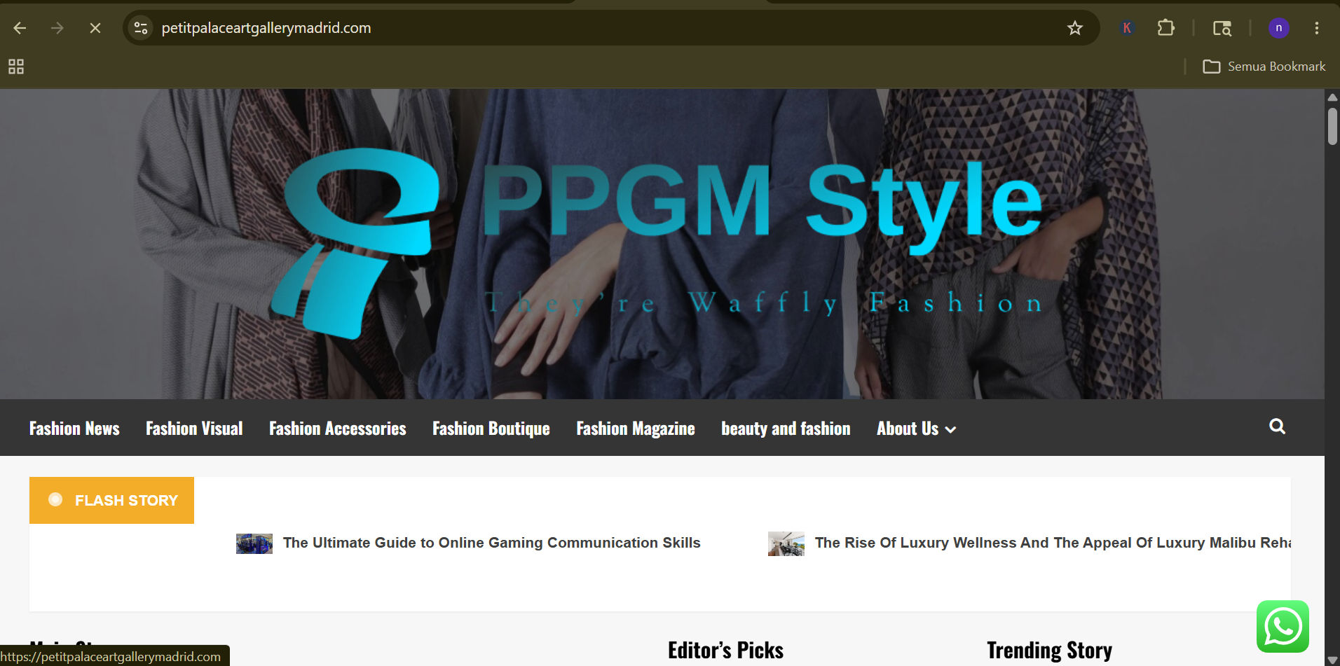 PPGM STYLE