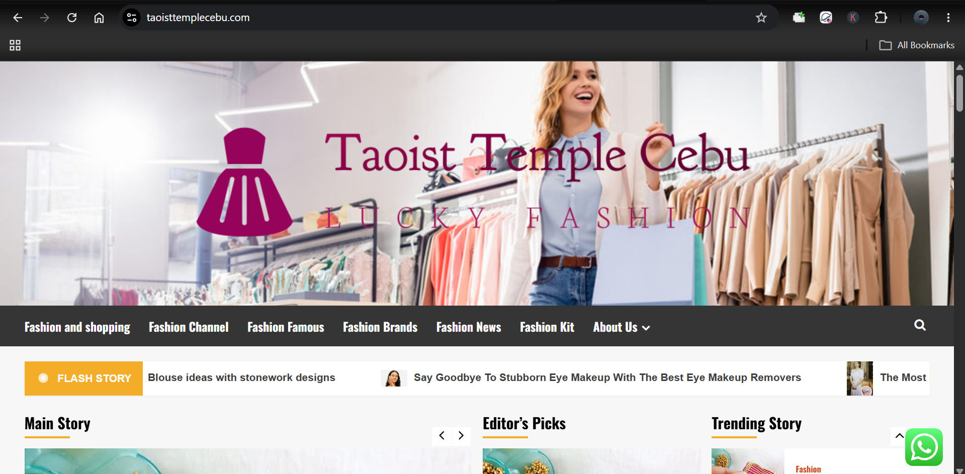 Taoisttemplecebu