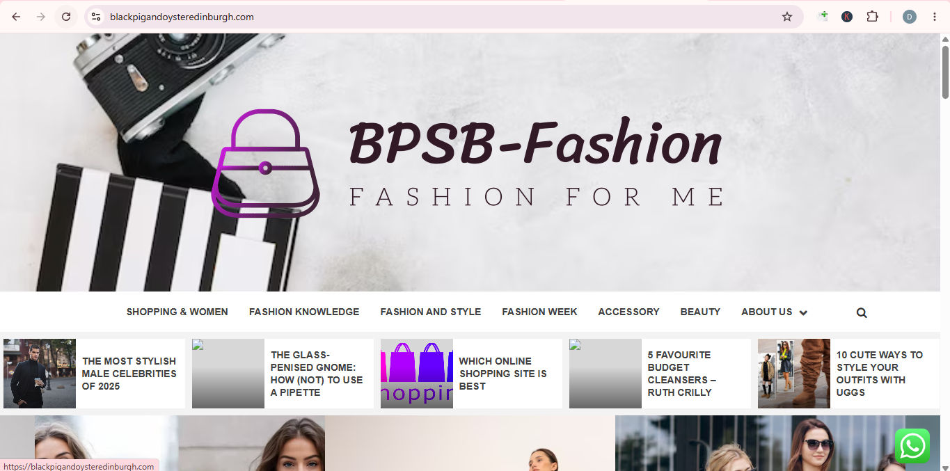 BPSB FASHION