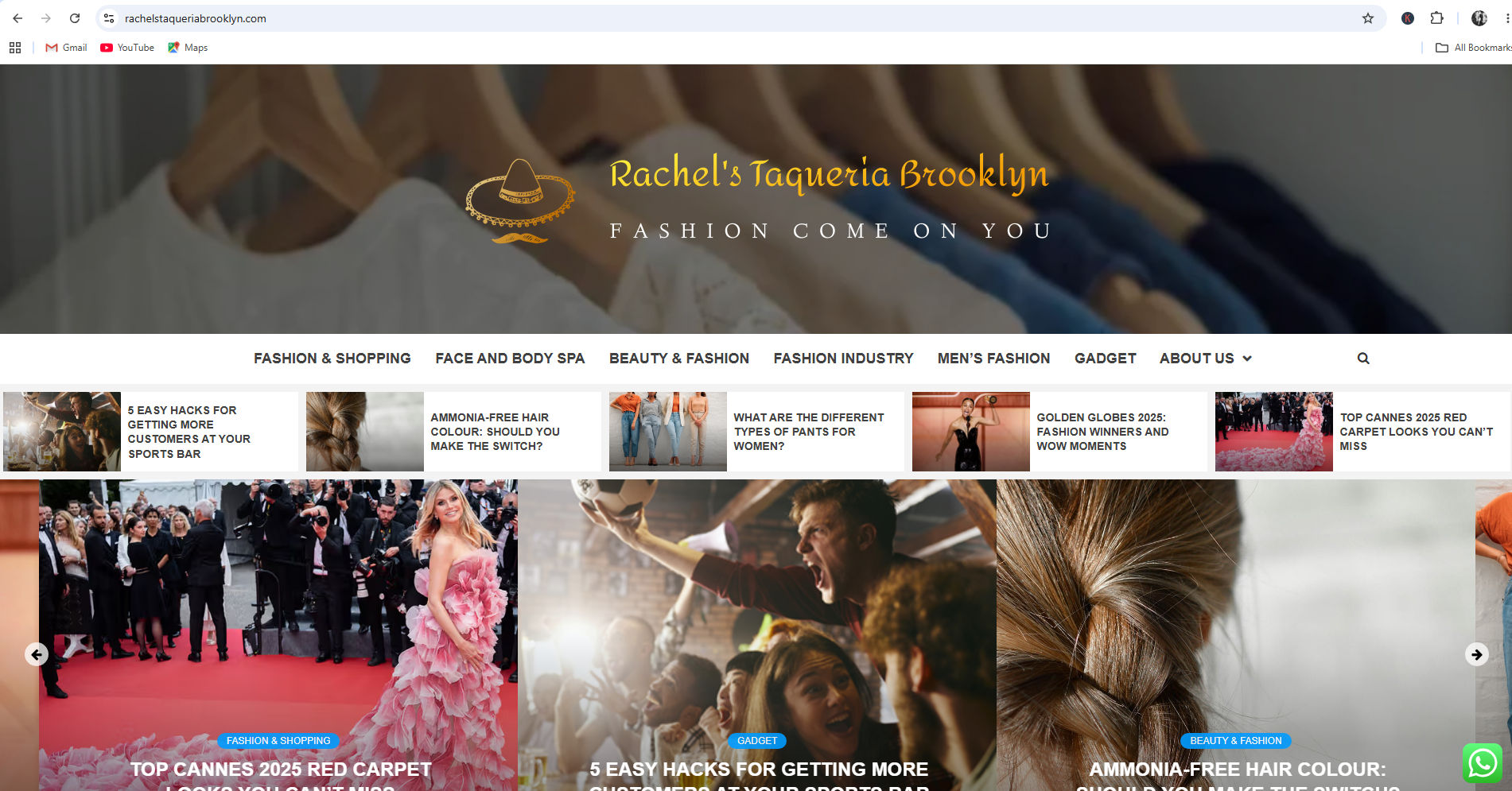 Rachels Taqueria Brooklyn