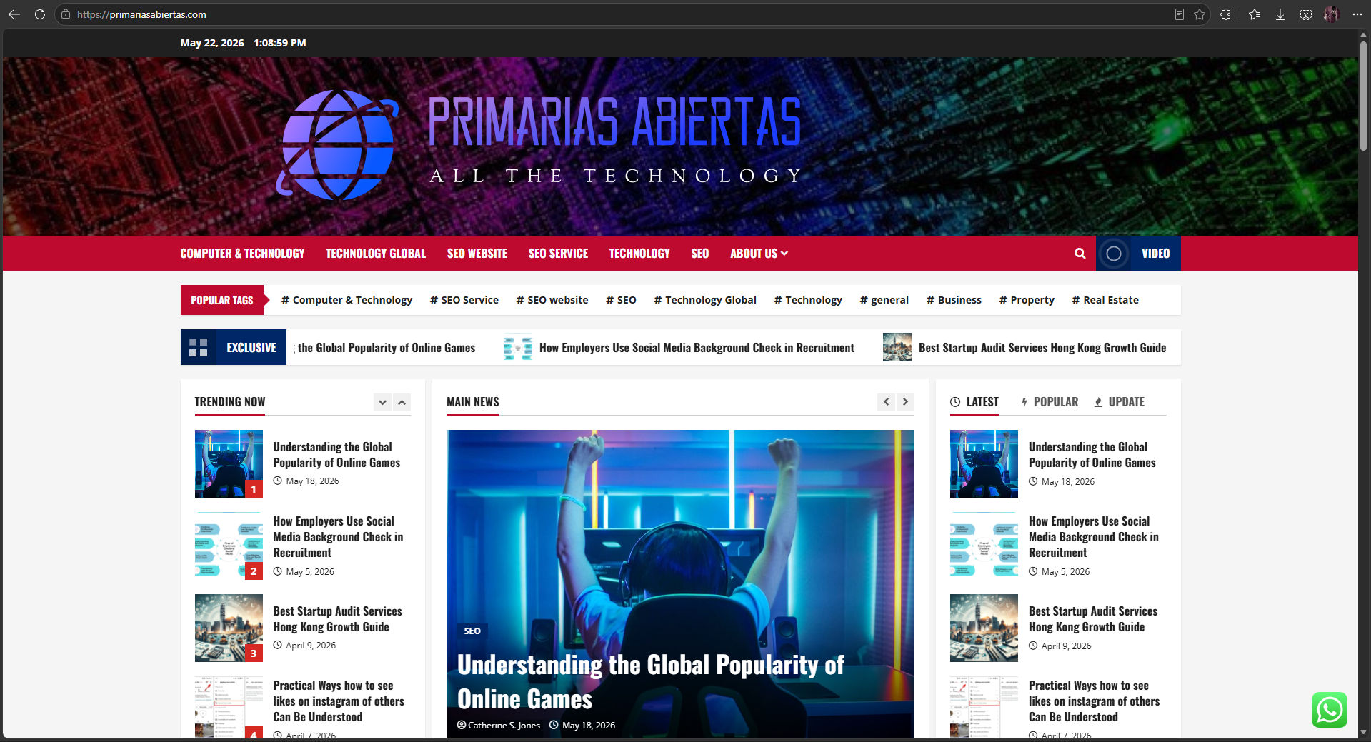 Primariasa Biertas