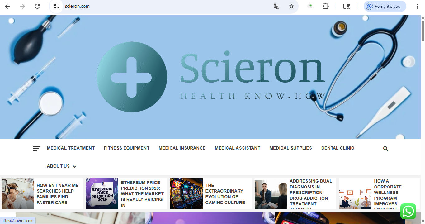 Scieron Health