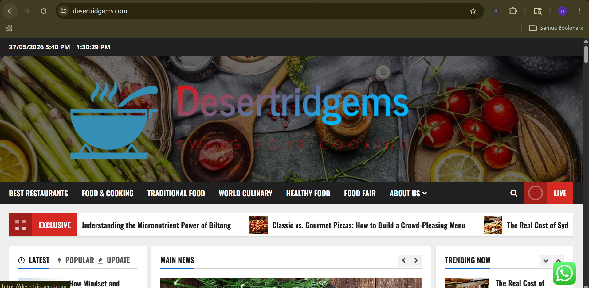 Deser Trid Gems