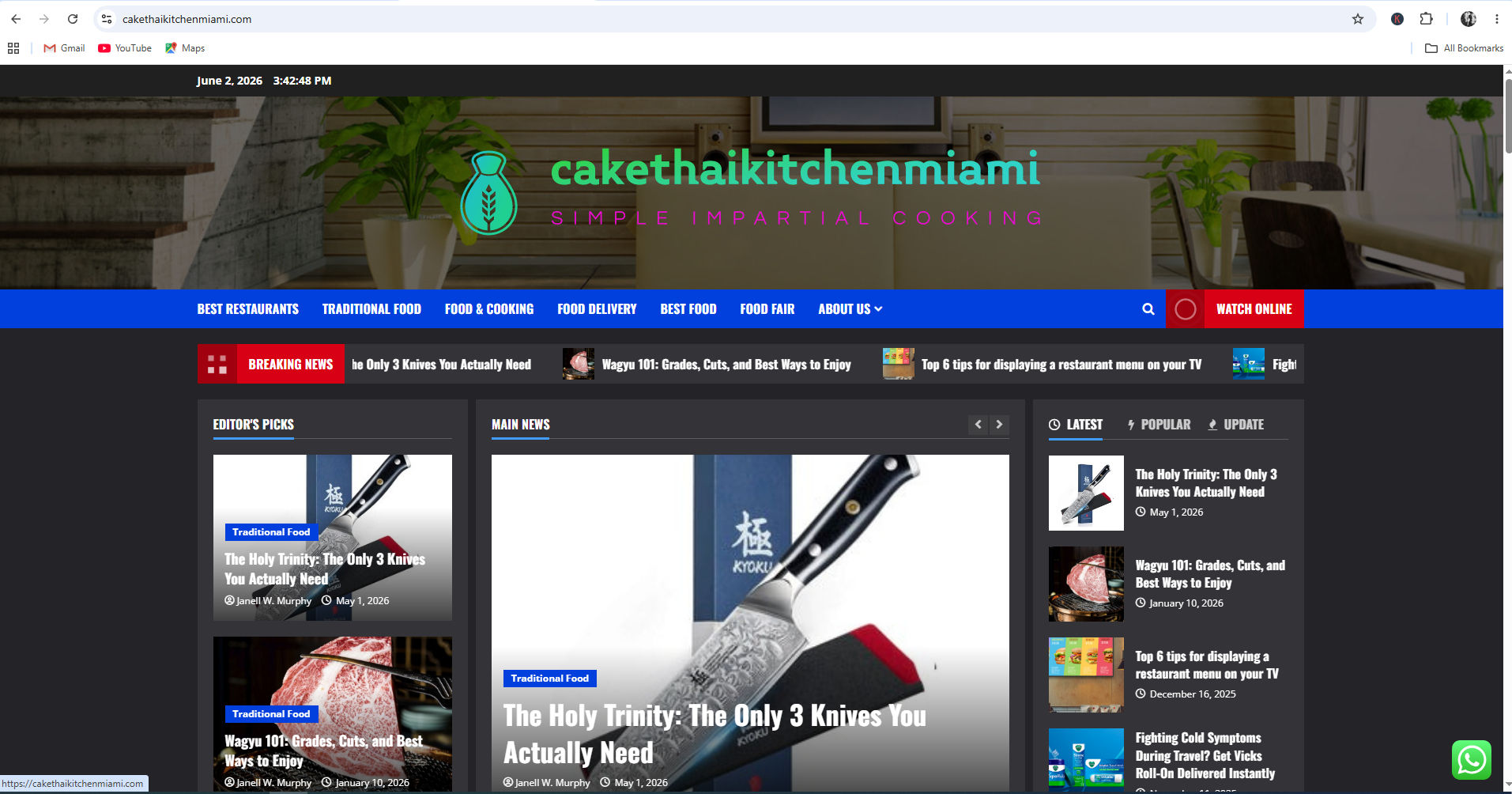 Caket Haiki Chenmiami