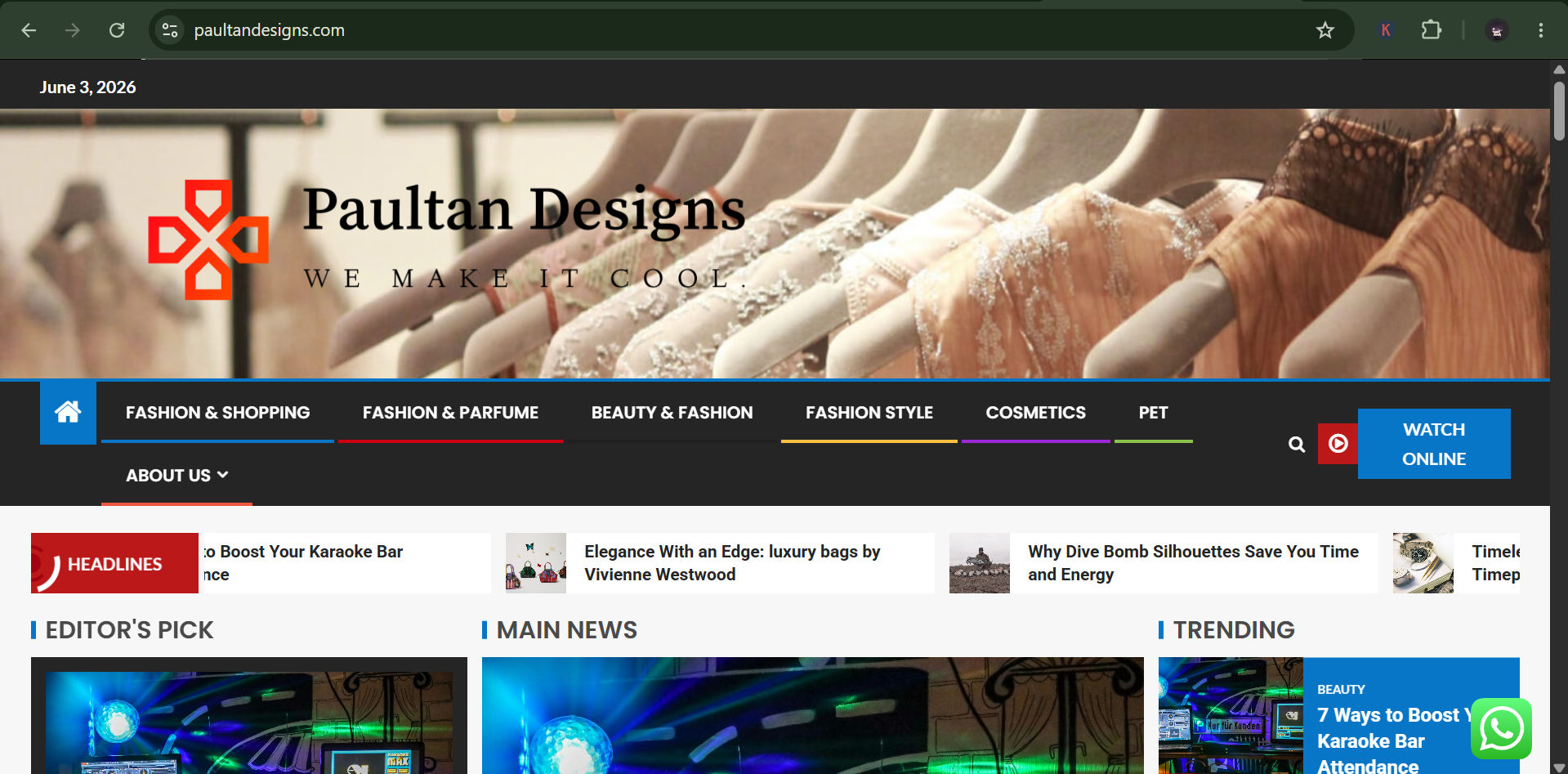 Paul Tandesigns