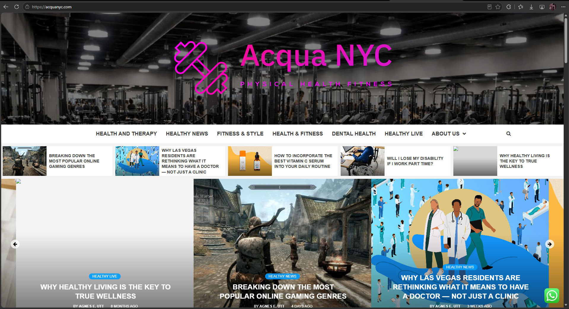 Acquanyc