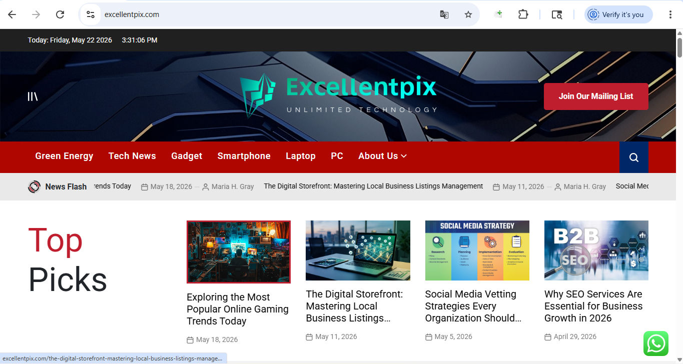 Excellentpix Tech
