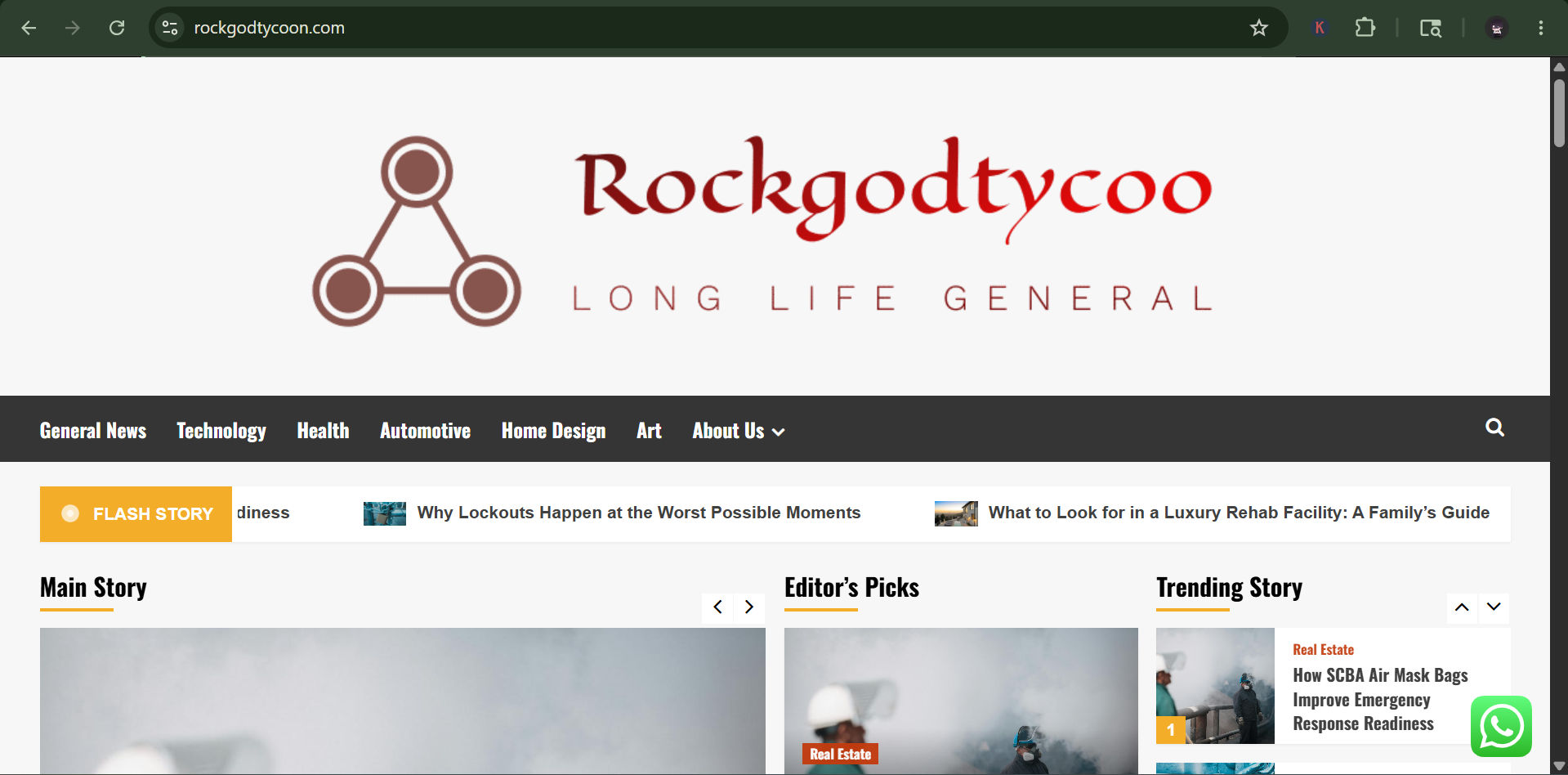 Rock Godty Coo