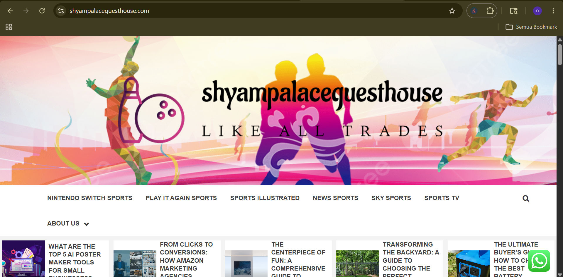 Shyam Palace Guest House