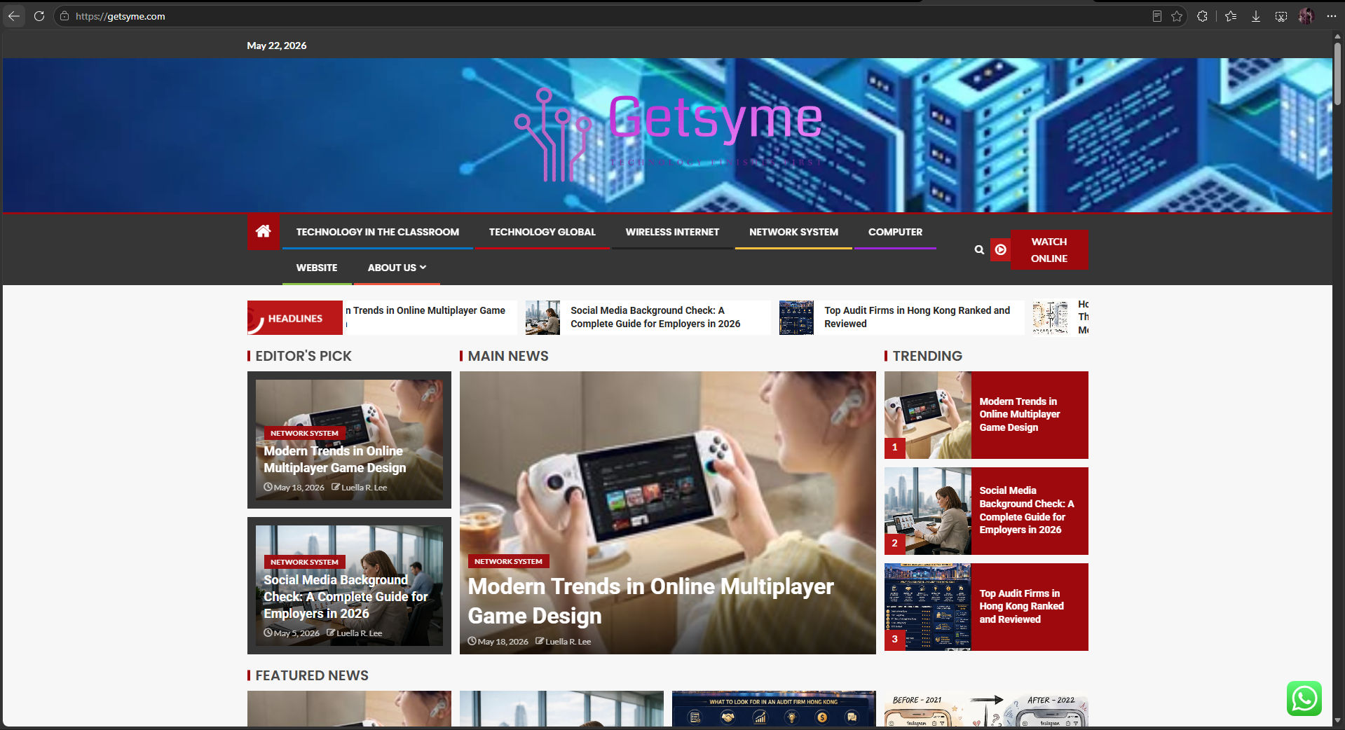 Getsyme