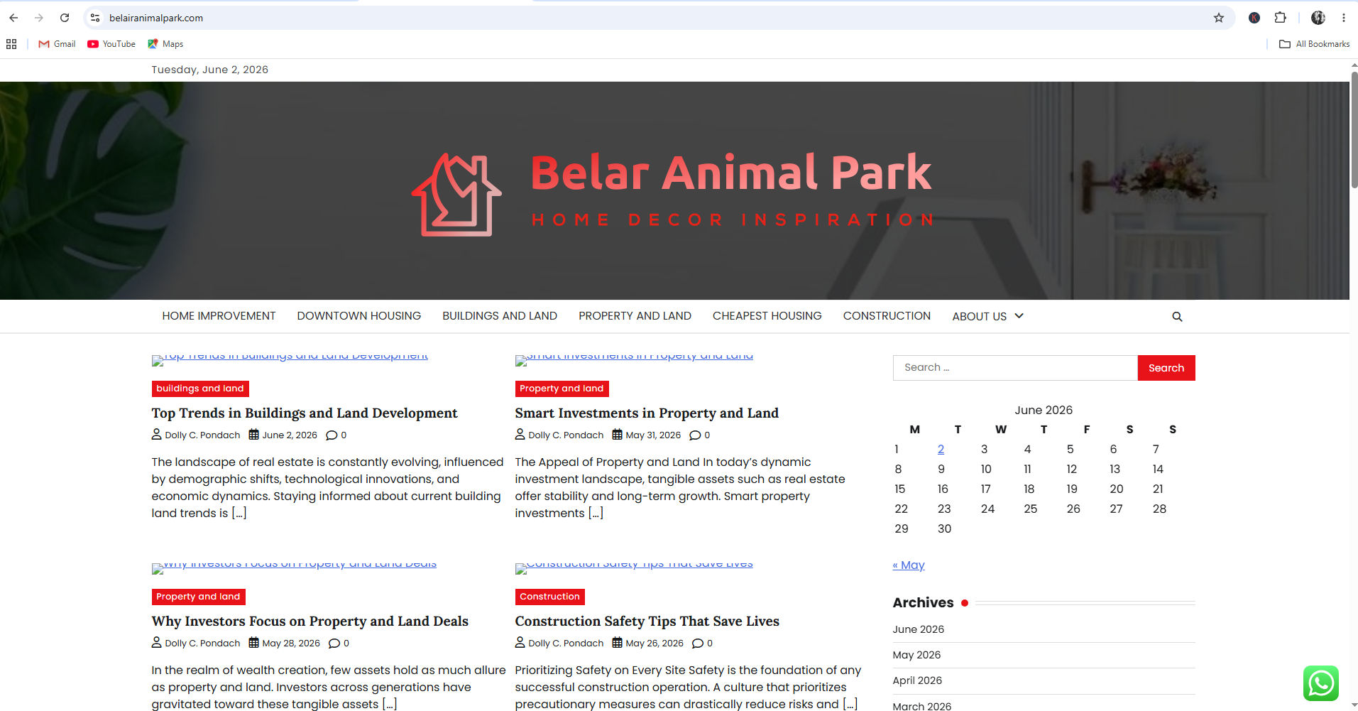 Belairani Malpark