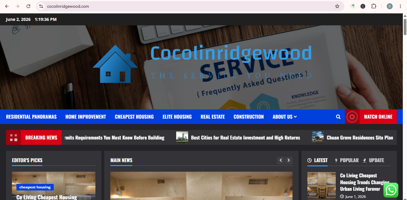 Cocolin Ridgewood