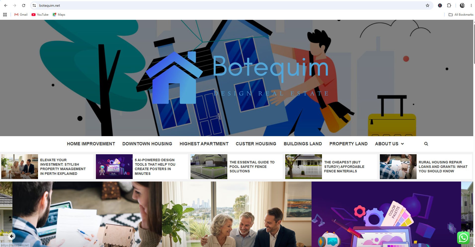 Borequim Real Estate