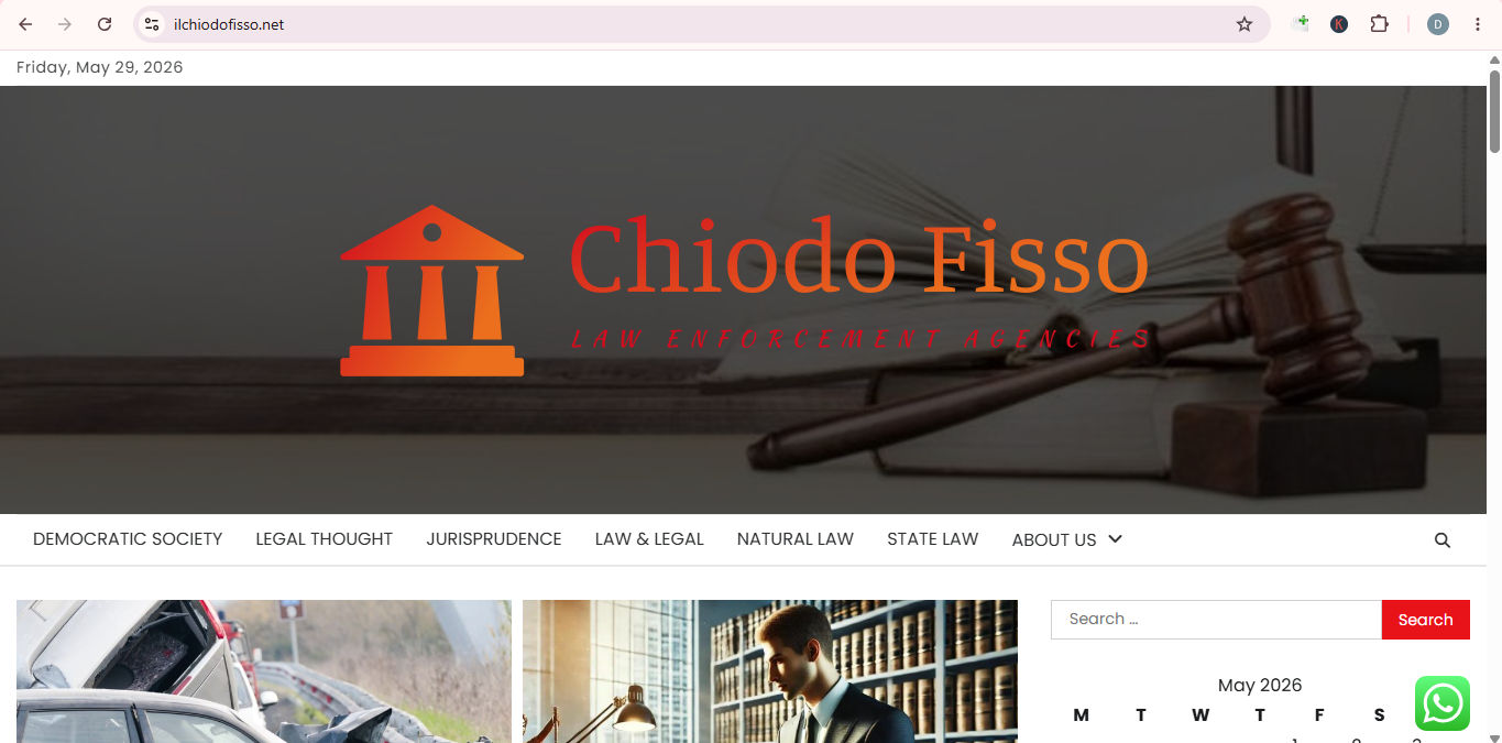 Ilchiodofisso Protect Us