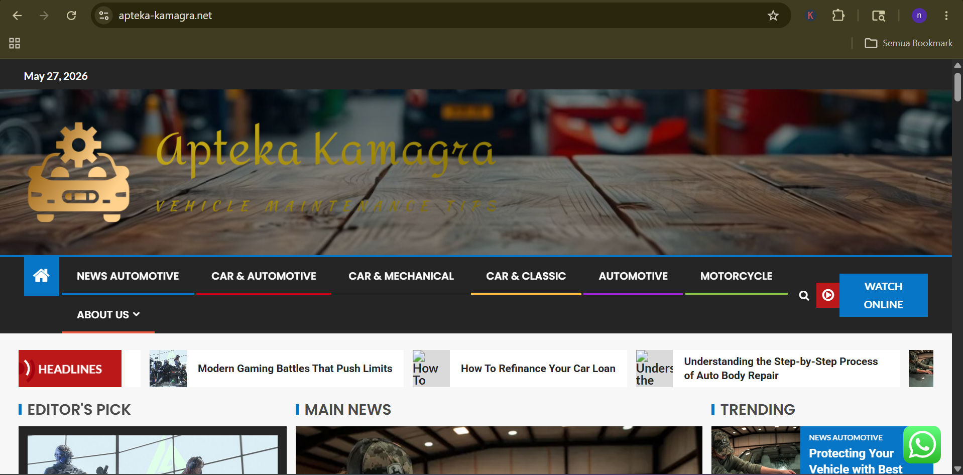Apteka-Kamagra  Vehicles  Hake Iteasy