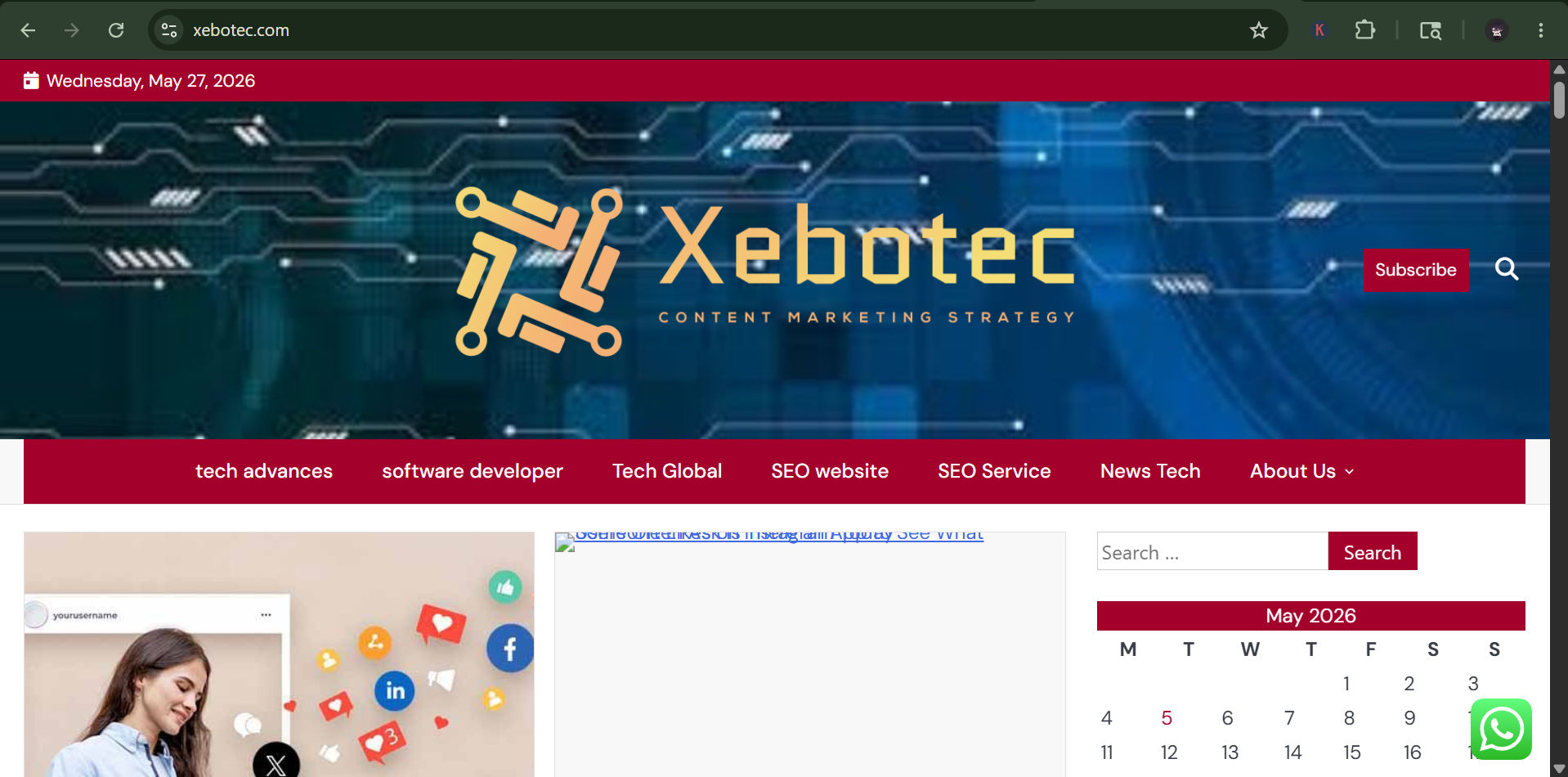 Xebotec    Transportation Industry Development