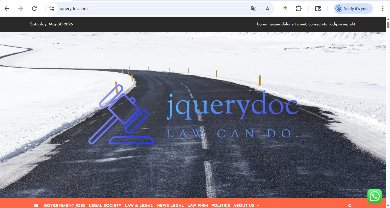 Jquerydoc    Law Can Do