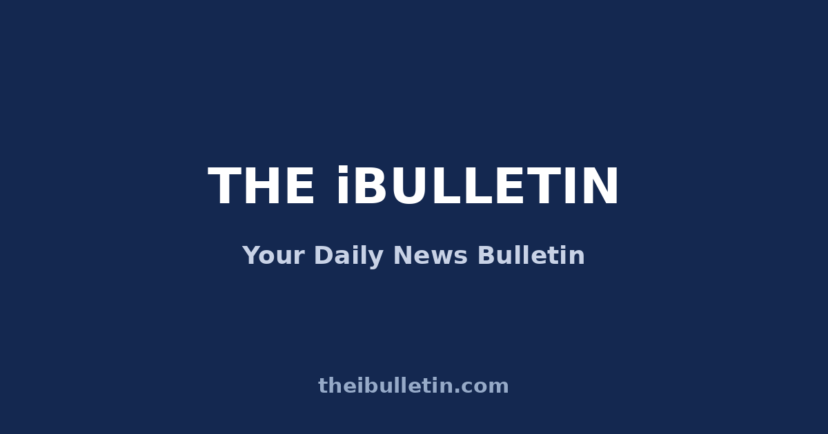 Https://theibulletin.com/