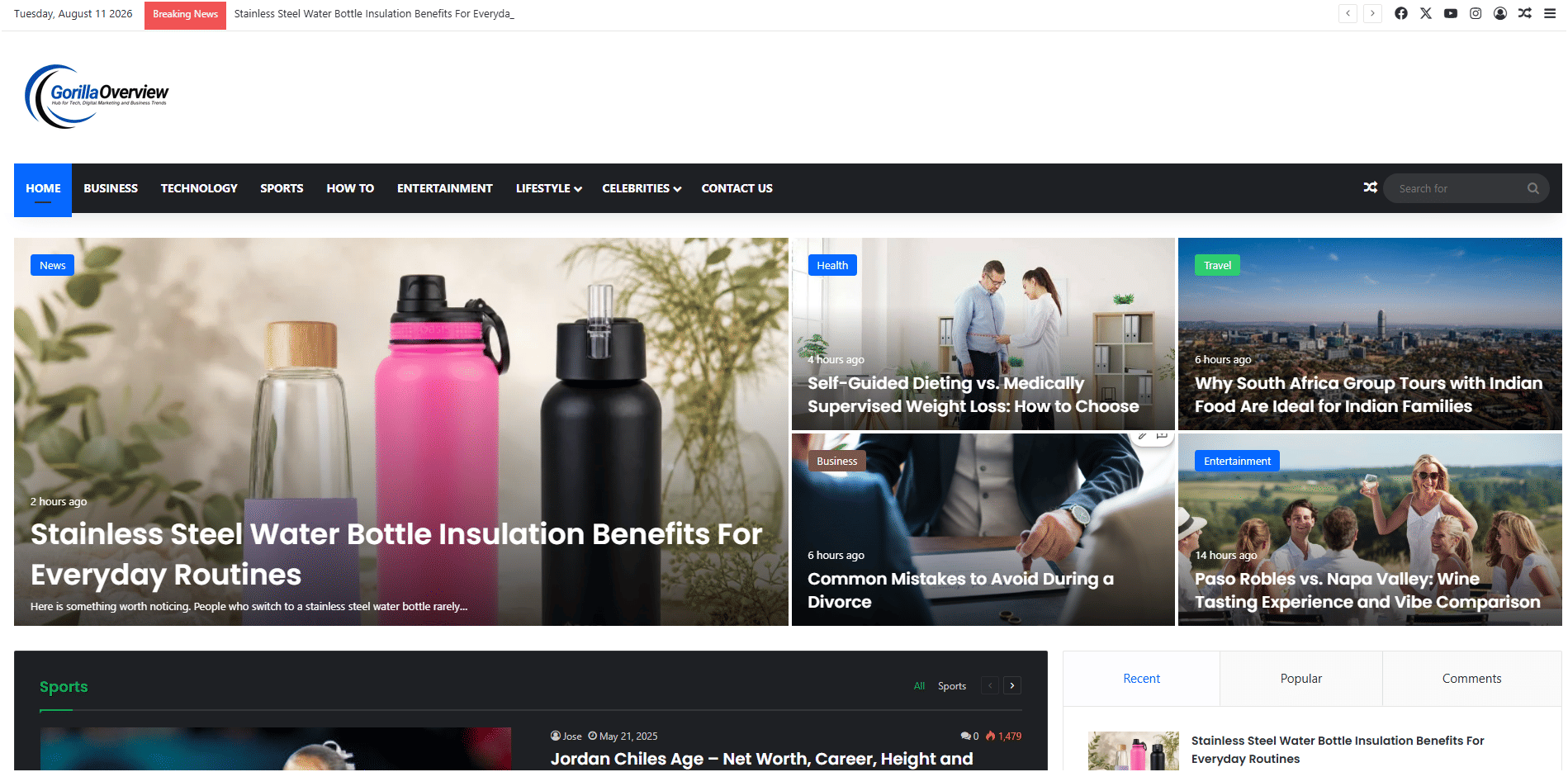 Gorillaoverview.com
