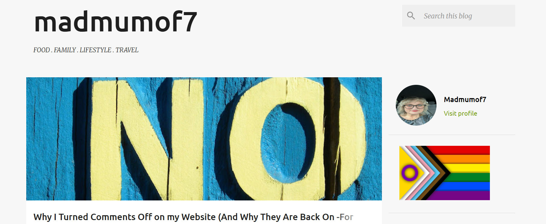 Madmumof7.com