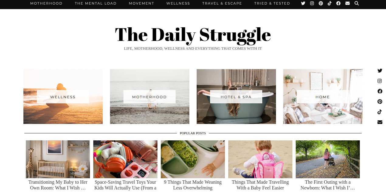 Thedailystruggle