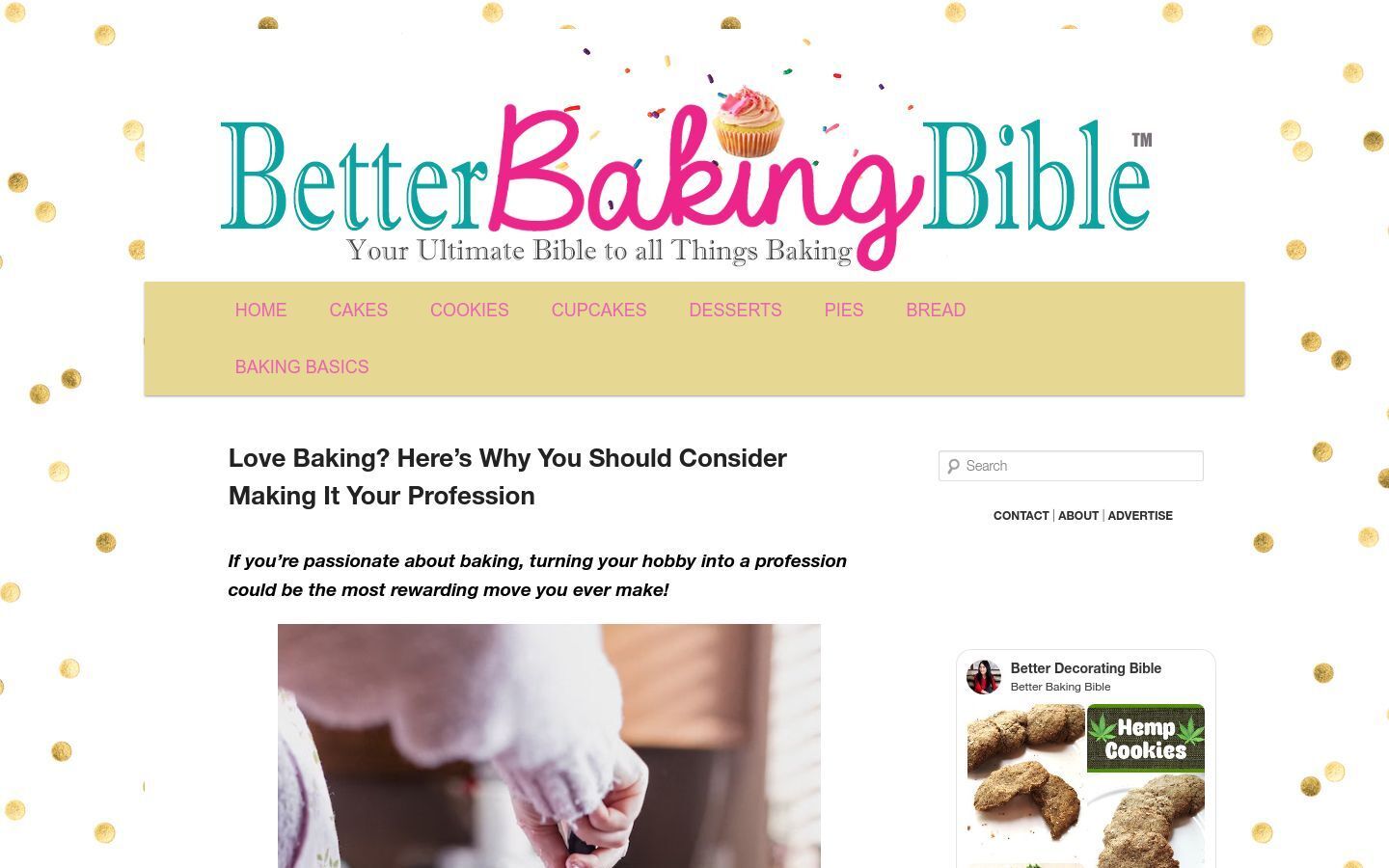 BetterBakingBible.com