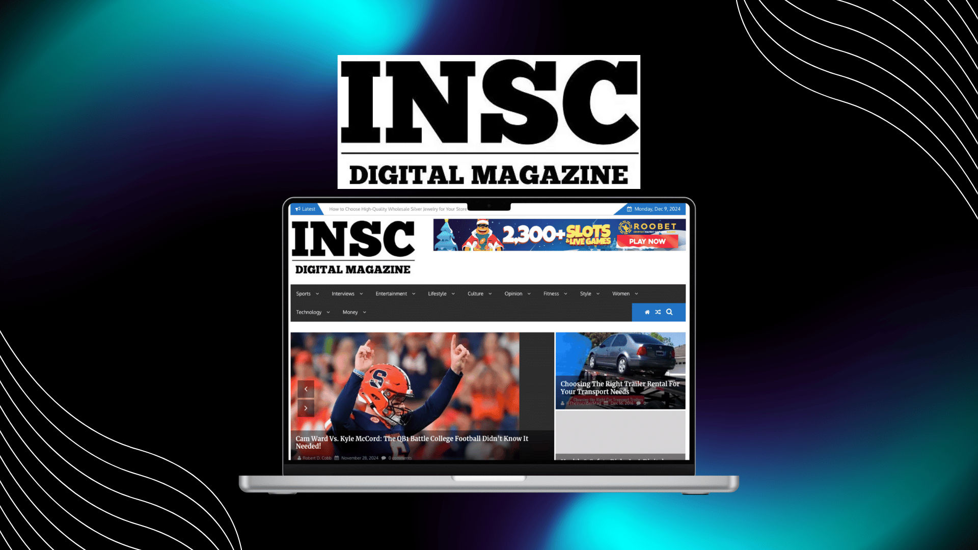 INSC Digital Mag
