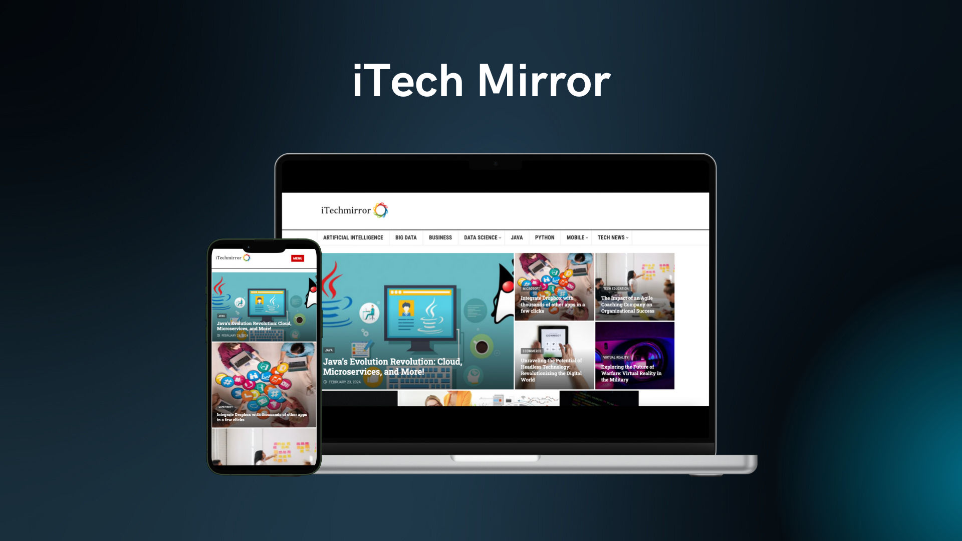 ITech Mirror