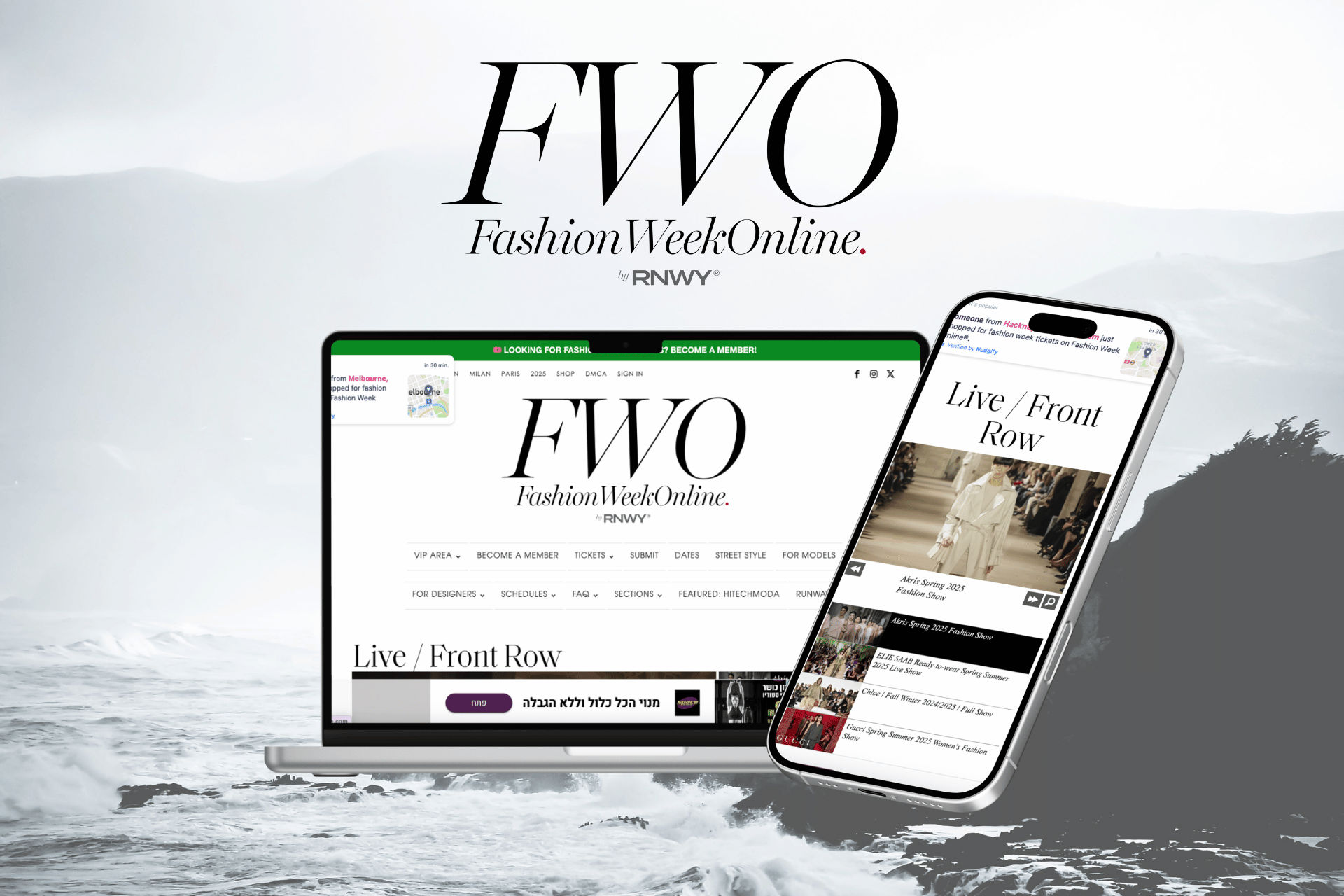 Fashion Week Online