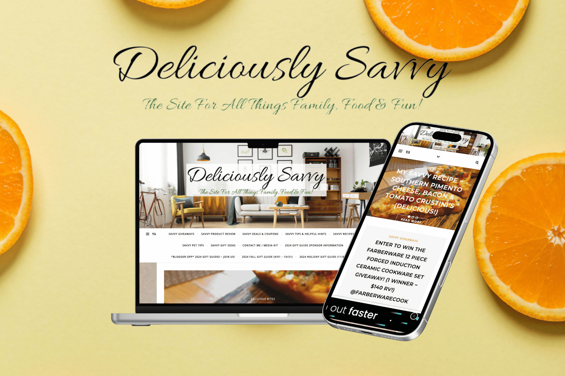 Deliciously Savvy