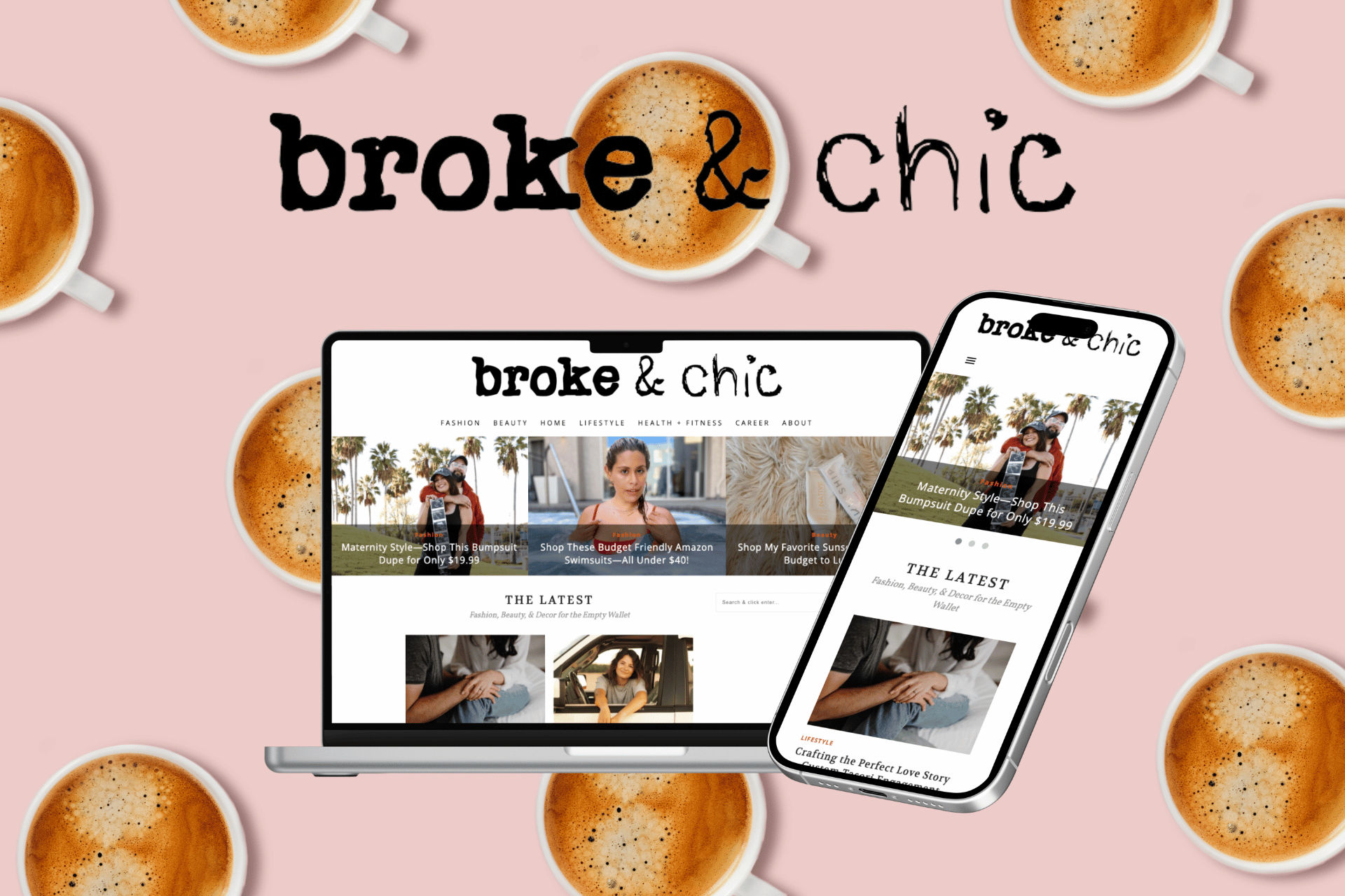 Broke And Chic