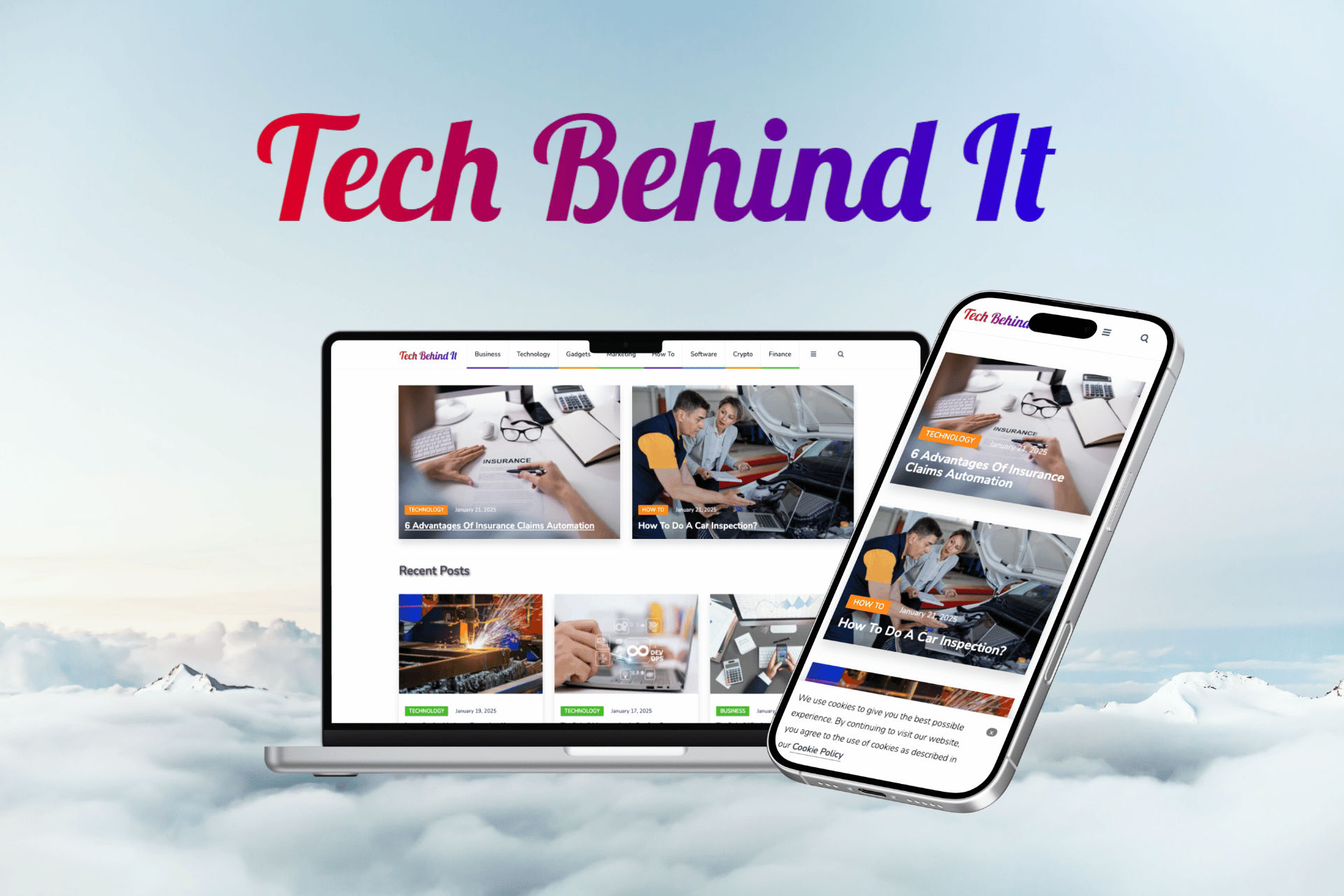 Accessily - Guest Post on techbehindit.com