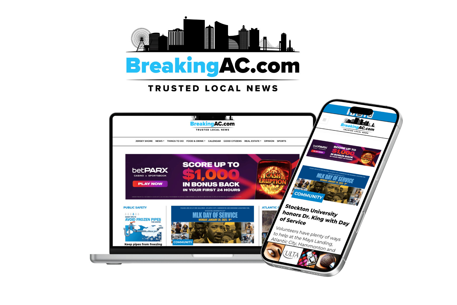Breaking AC
