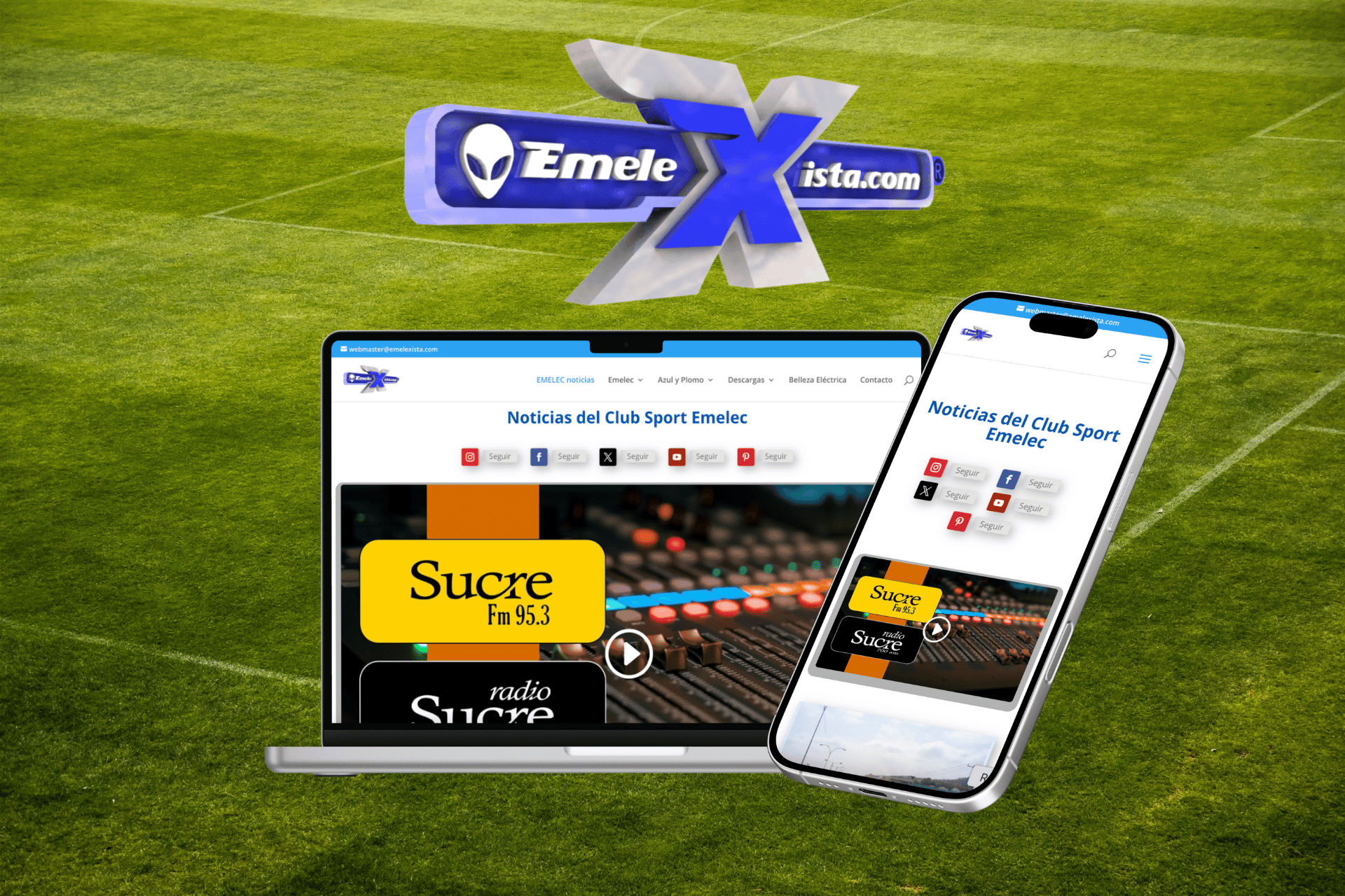 EmeleXista | Noticias De Emelec, LigaPro Y Fútbol Ecuatoriano