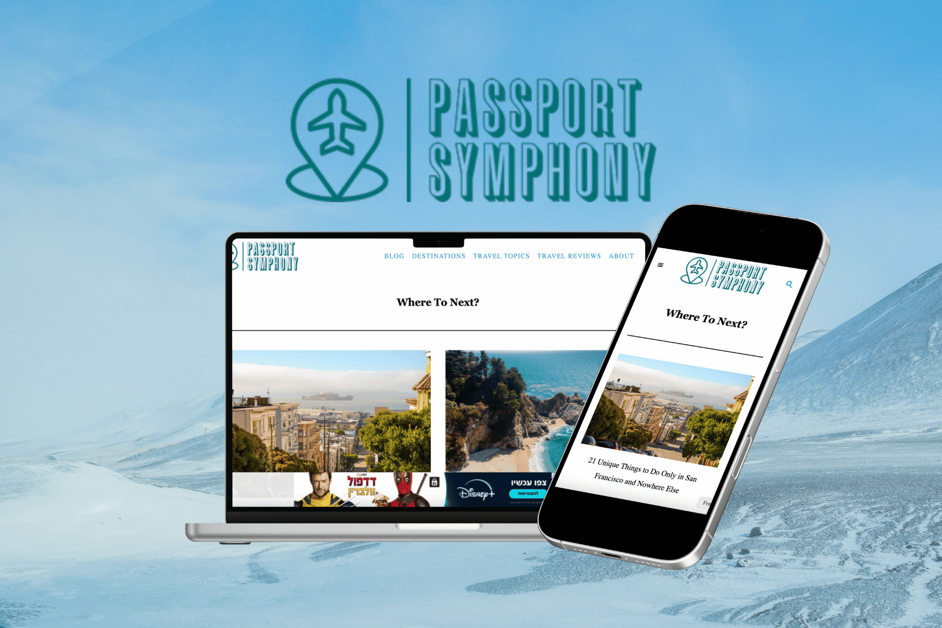 Passport Symphony