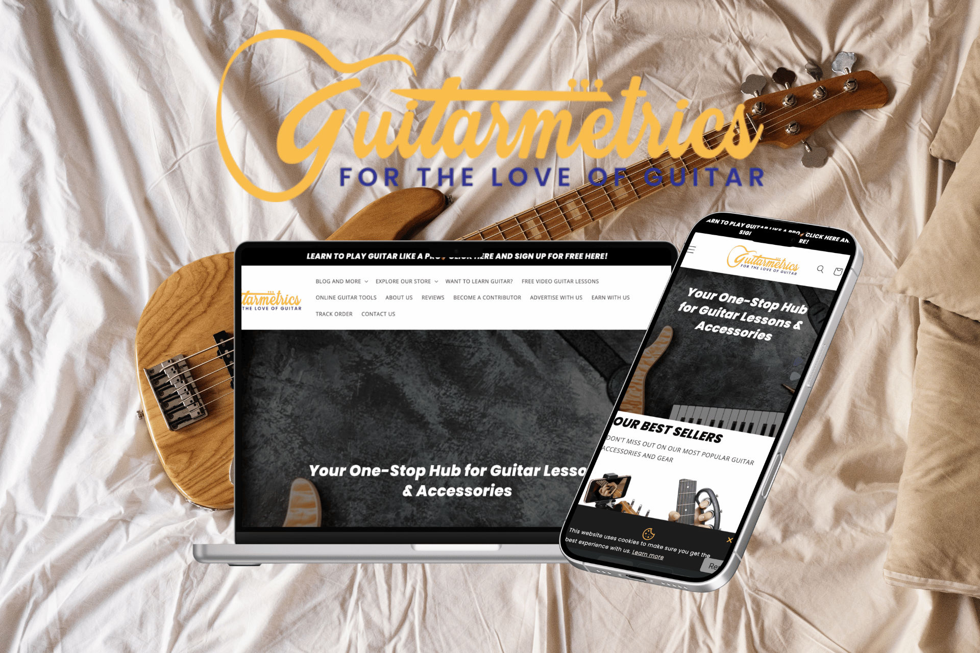 Guitarmetrics