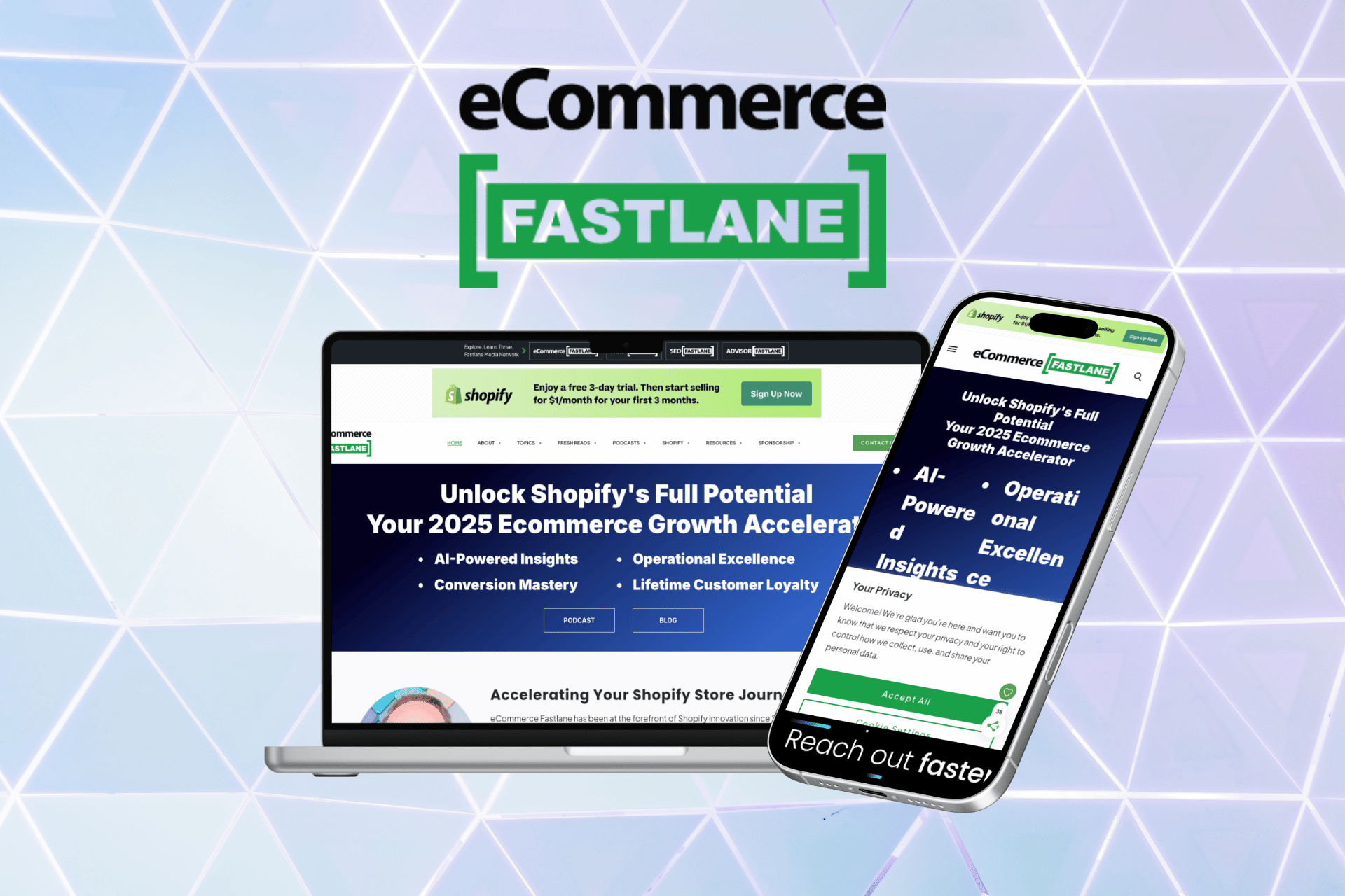 Ecommercefastlane.com