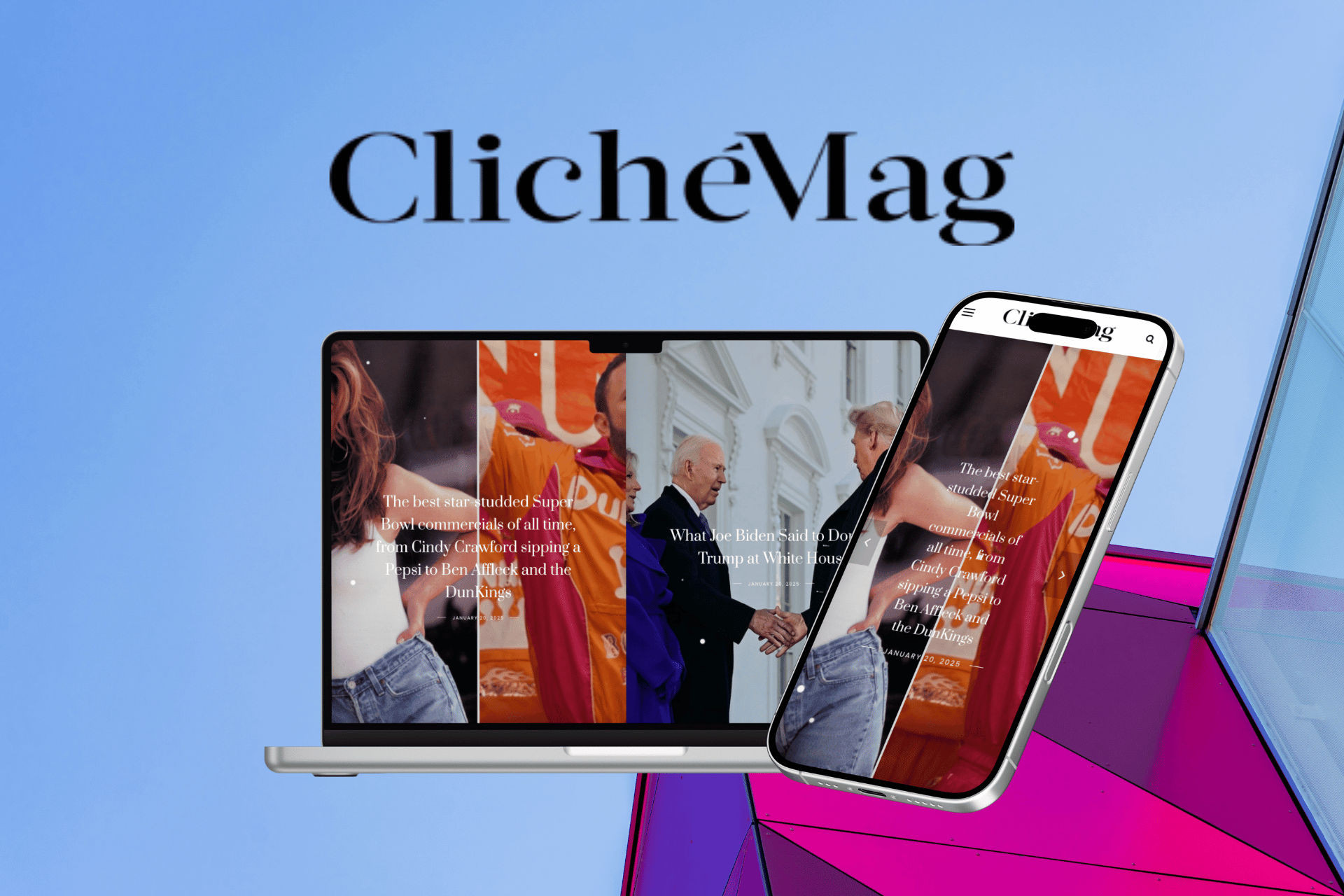Cliche Mag